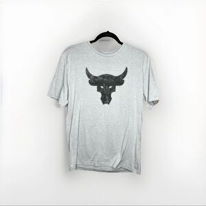 The Rock Under Armour Workout Tee M